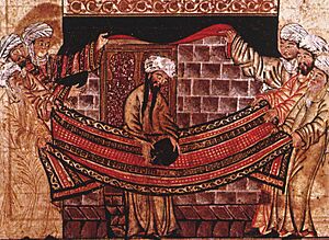Mohammed kaaba 1315