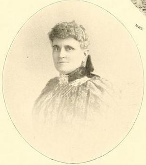 Mrs Francis E. Warren