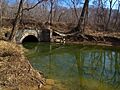 Muddy Branch and C and O Canal
