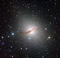 NGC 5128 galaxy
