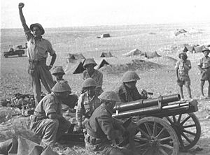 Negev Brigade soldiers 1948