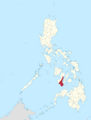 Negros Oriental in Philippines