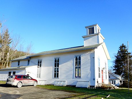 New Albany PA United Methodist
