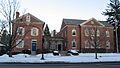 New England Lodge in Worthington