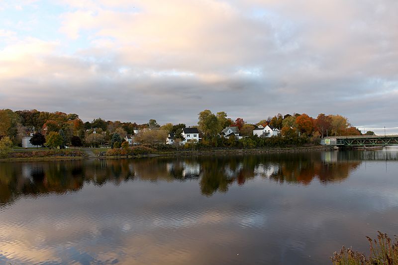 New Glasgow Riverfront
