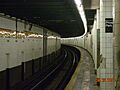New York City Subway. 15th on F