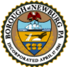 Official seal of Newburg, Cumberland County,Pennsylvania