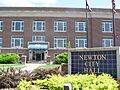 Newton City Hall, Kansas