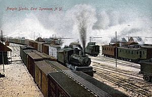 Nycrr-freight-yards 1910 east-syracuse