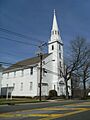 Old First Church Huntington NY Mar 10