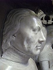 Olivier de Clisson tomb