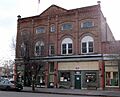 Oregon Commercial Company Bldg - Huntington Oregon