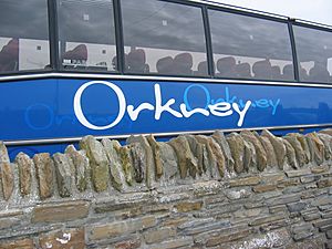 OrkneyBus
