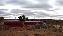 P1000583 Silverton Mad Max Museum Landscape