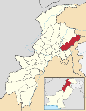 Pakistan - Khyber Pakhtunkhwa - Mansehra