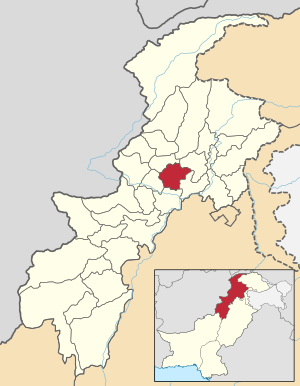 Pakistan - Khyber Pakhtunkhwa - Mardan