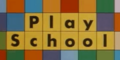 Play School logo (1990-2003)