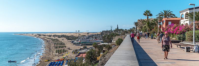 Playa del Inglés 2016 01