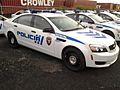 Policia PR Chevrolet Caprice PPV