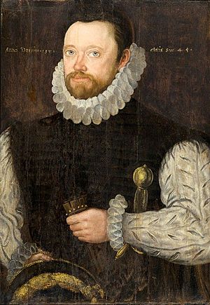 Portrait of a Gentleman, possibly Reginald Scott (ca. 1537–99).jpg