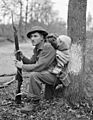 PteKOEarlPerthRegimentArnhem15April1945