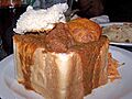 Quarter Mutton Bunny Chow