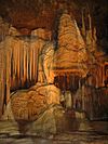 Cave Without a Name speleothems