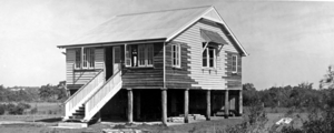 Queensland State Archives 1447 Nudgee Beach State School Additions July 1950