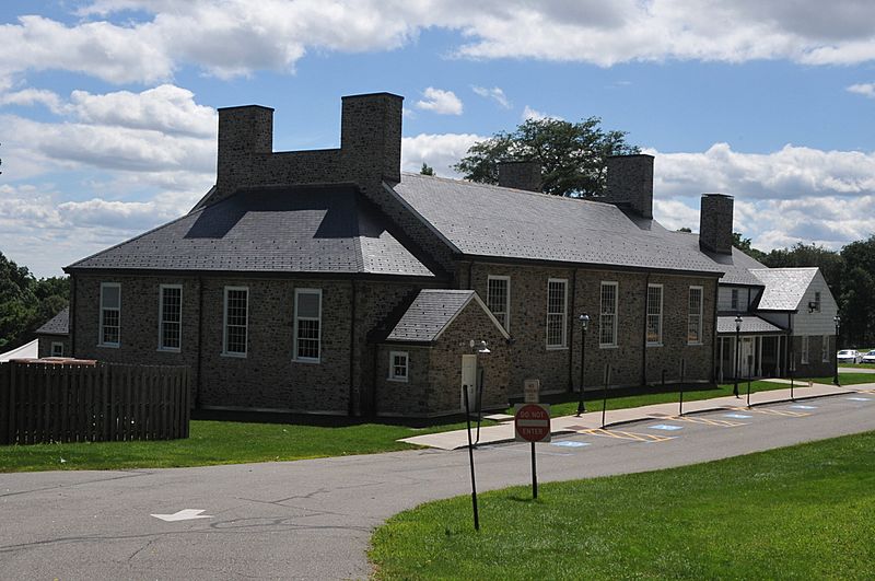 RIEGEL RIDGE COMMUNITY CENTER, HUNTERDON COUNTY