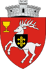 Coat of arms of Șerbăuți