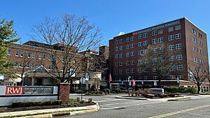 RWJ University Hospital Somerset, Somerville, NJ