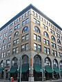 Race Street Historic District building