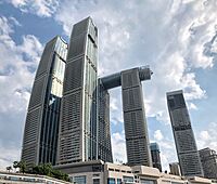 Raffles City Chongqing 2019-9