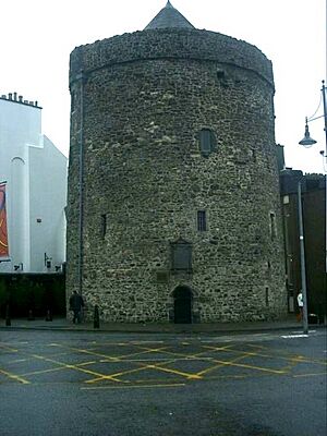 Reginald's Tower