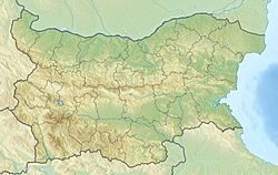 Varna is located in Bulgaria
