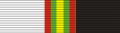 Ribbon bar of the Order of the Union (United Arab Emirates)