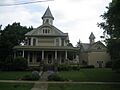 Richmond IL Lucien Bonaparte Covell House1