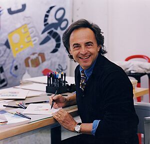 Ritratto Ugo Nespolo - Studio Nespolo.jpg