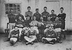 Rosario ath rugby 1884