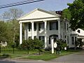 Roswell Wright House May 09