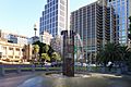 Royal Botanic Gardens Sydney Morshead Fountain 2017