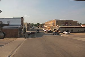 Downtown Rugby