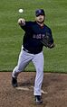 Ryan Dempster on June 14, 2013
