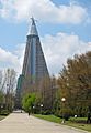 Ryugyong Hotel - 29 april 2010