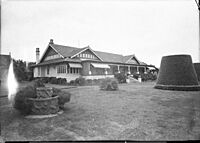 SLNSW 13411 Mrs Surgeons home at Cheltenham