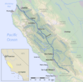 Salinas River watershed