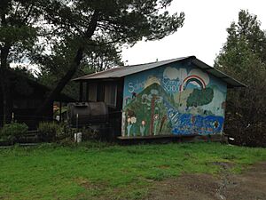 Salmon Creek Community School, Humboldt County, CA