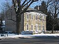 Samuel Davis House on Dublin Road