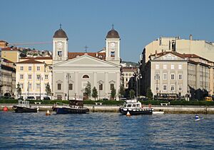 San Nicolo dei Greci Trieste