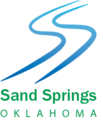 Sand Springs logo